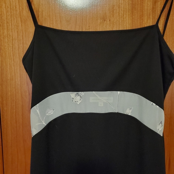 Canadian Designer Black Dress - Picture 2 of 5